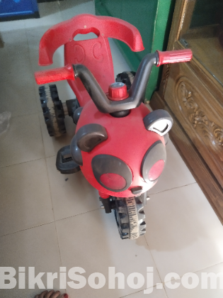 Tricycles